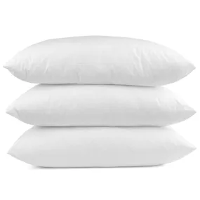 20 oz Dacron Filled Standard Pillow 20x26