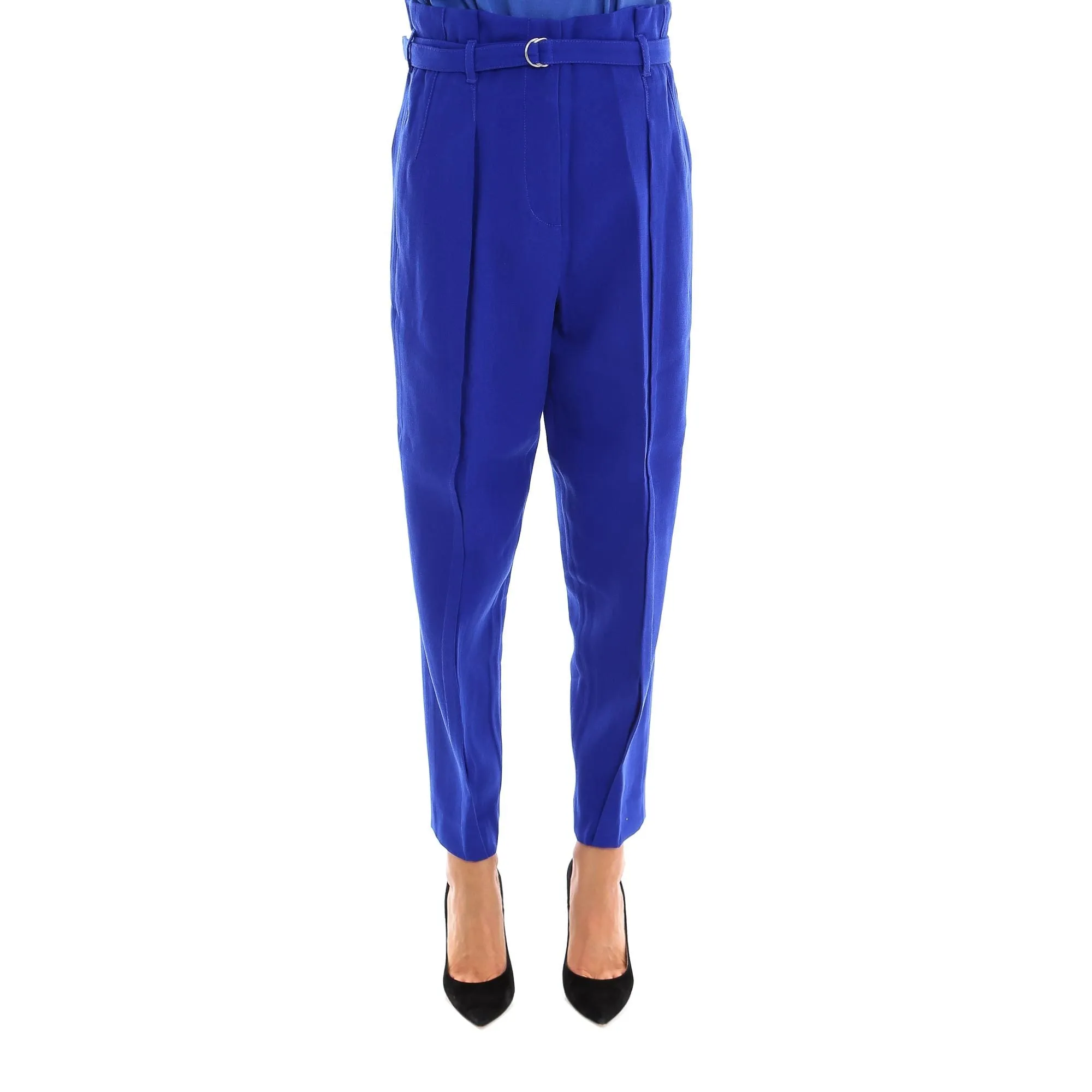 3.1 Phillip Lim High Waist Belted Trousers