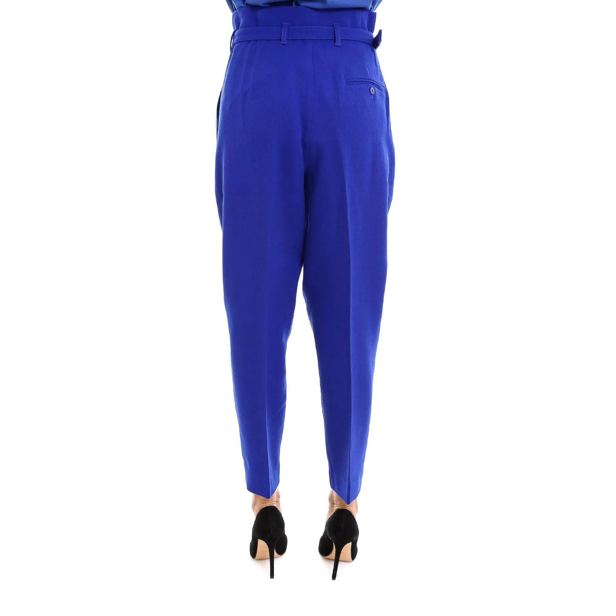 3.1 Phillip Lim High Waist Belted Trousers