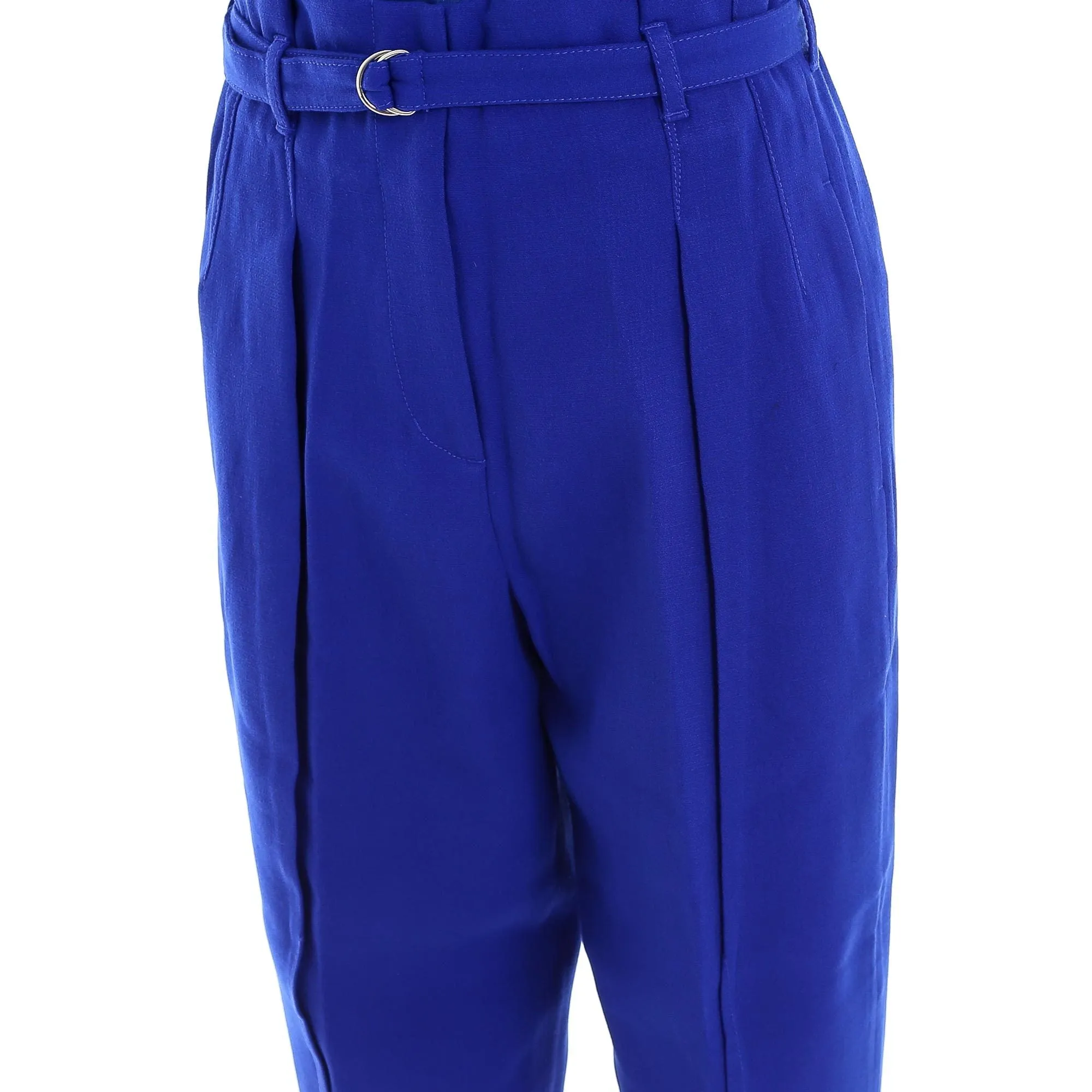 3.1 Phillip Lim High Waist Belted Trousers