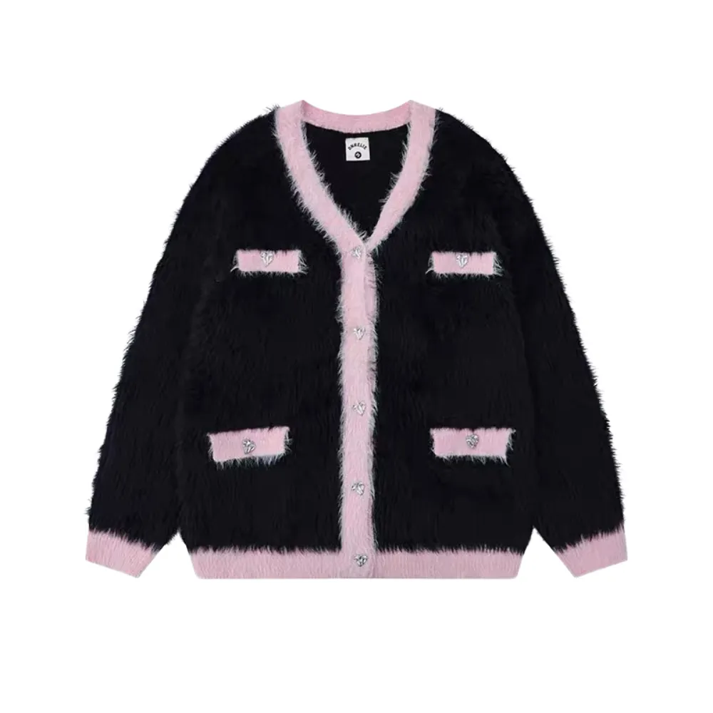 “A very cute furry” Cardigan