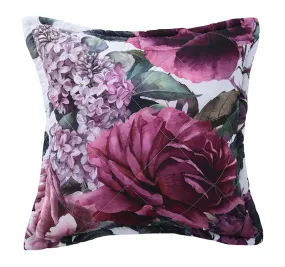 Abigail 43x43cm Filled Cushion Berry