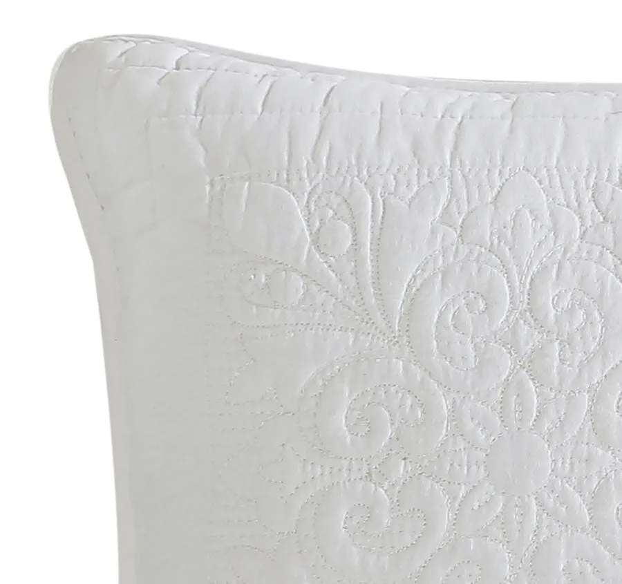 Aerin 30x50cm Filled Cushion Ivory