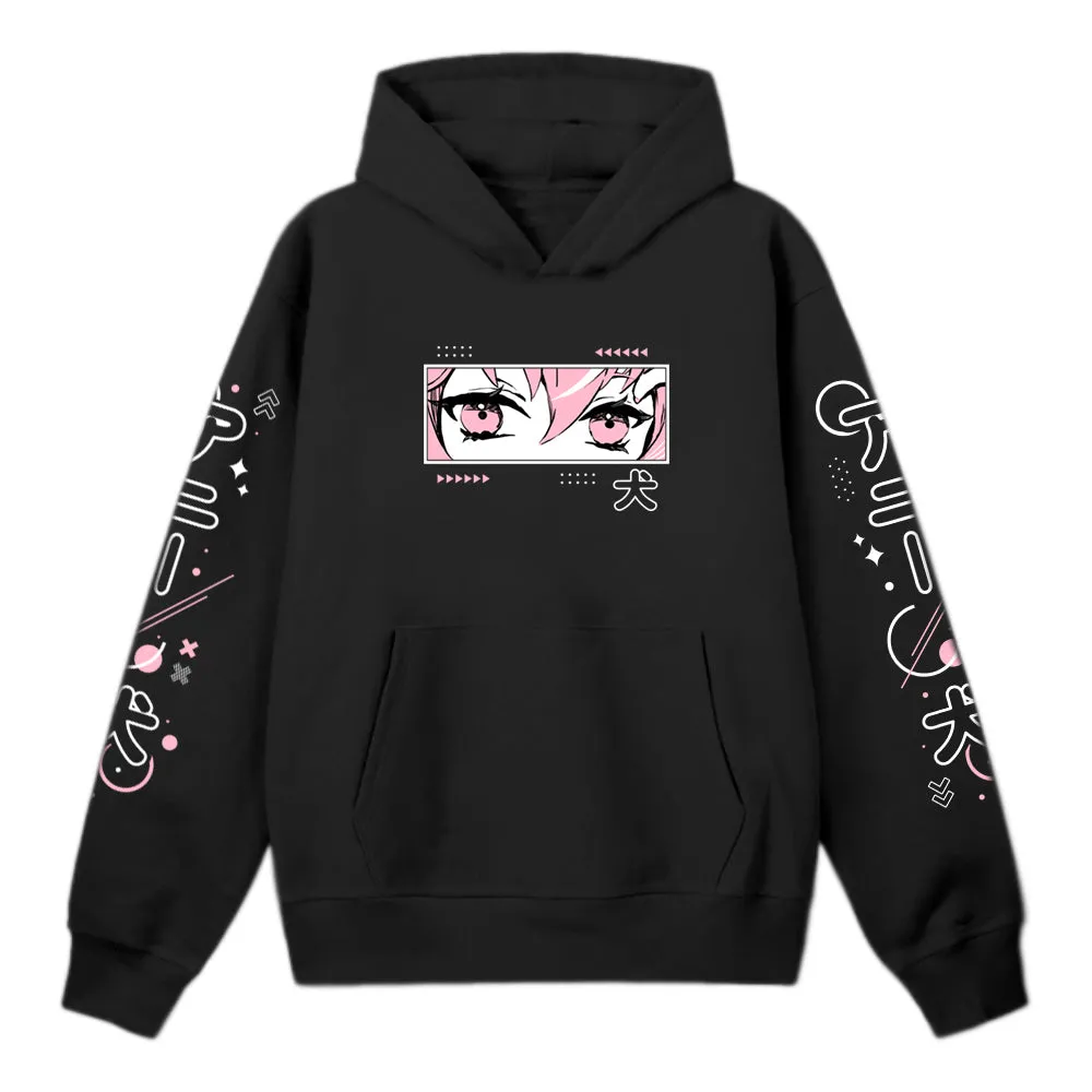 AnniePants02 Streetwear Hoodie