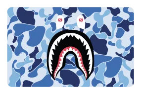 Ape Shark Blue