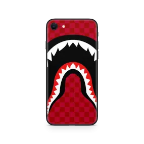 Apple iPhone Shark Bite Skin