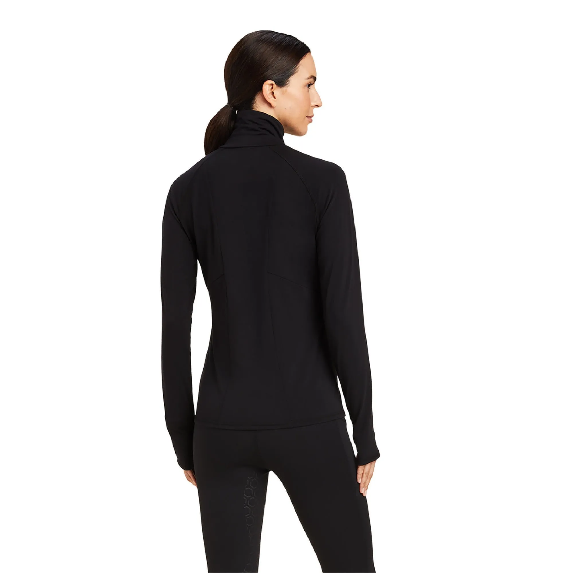 Ariat Ladies Venture Base Layer - Black