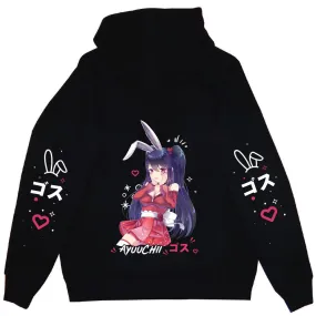 Ayuuchii Streetwear Hoodie