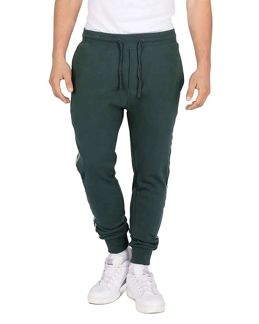 Barney Cools B Men's Quick Tape Track Pants, Green, 36