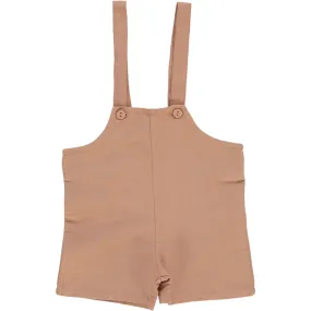 Bebe Organic Tan Alan Overall