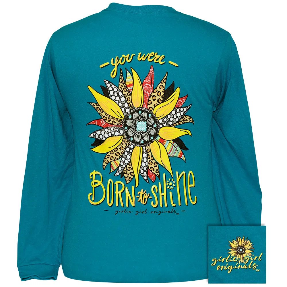 Born to Shine - California Blue LS-2428