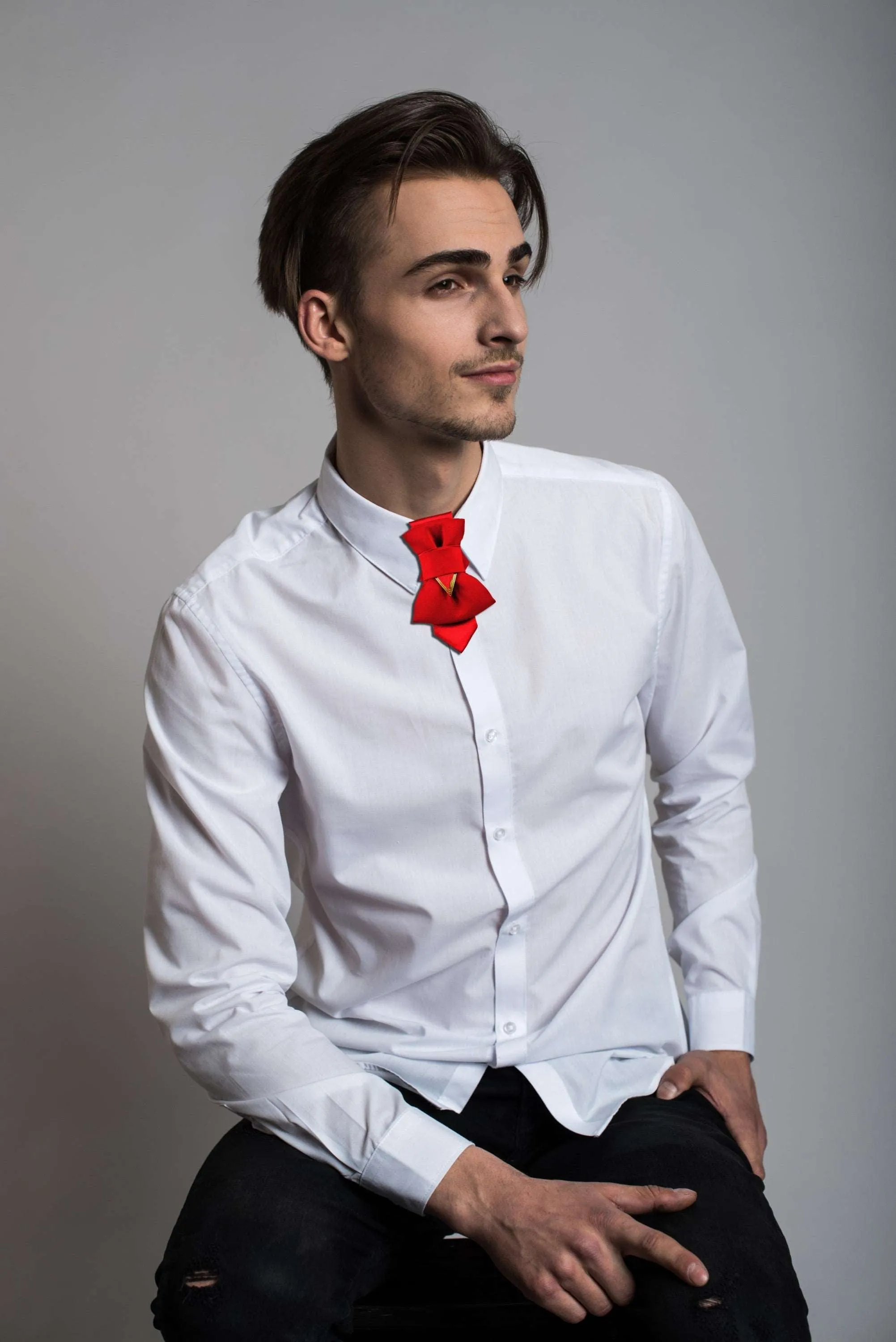 BOW TIE "CORRIDA"