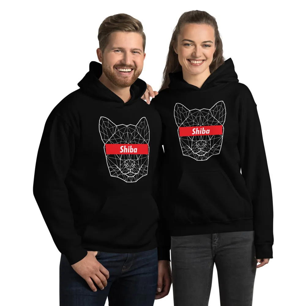 Chi-Town Shiba Unisex Hoodie