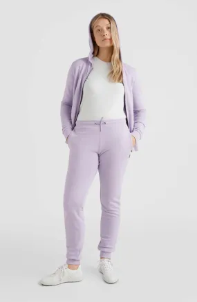 Circle Surfer Sweatpants | Purple Rose