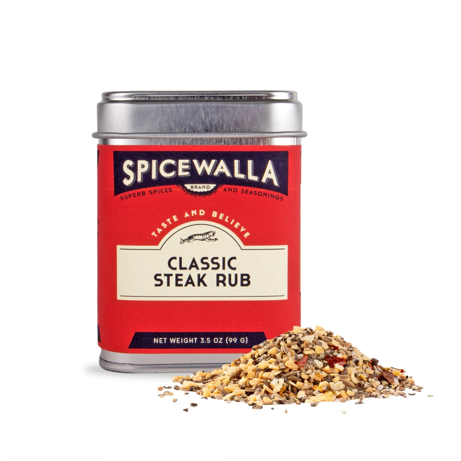 Classic Steak Rub