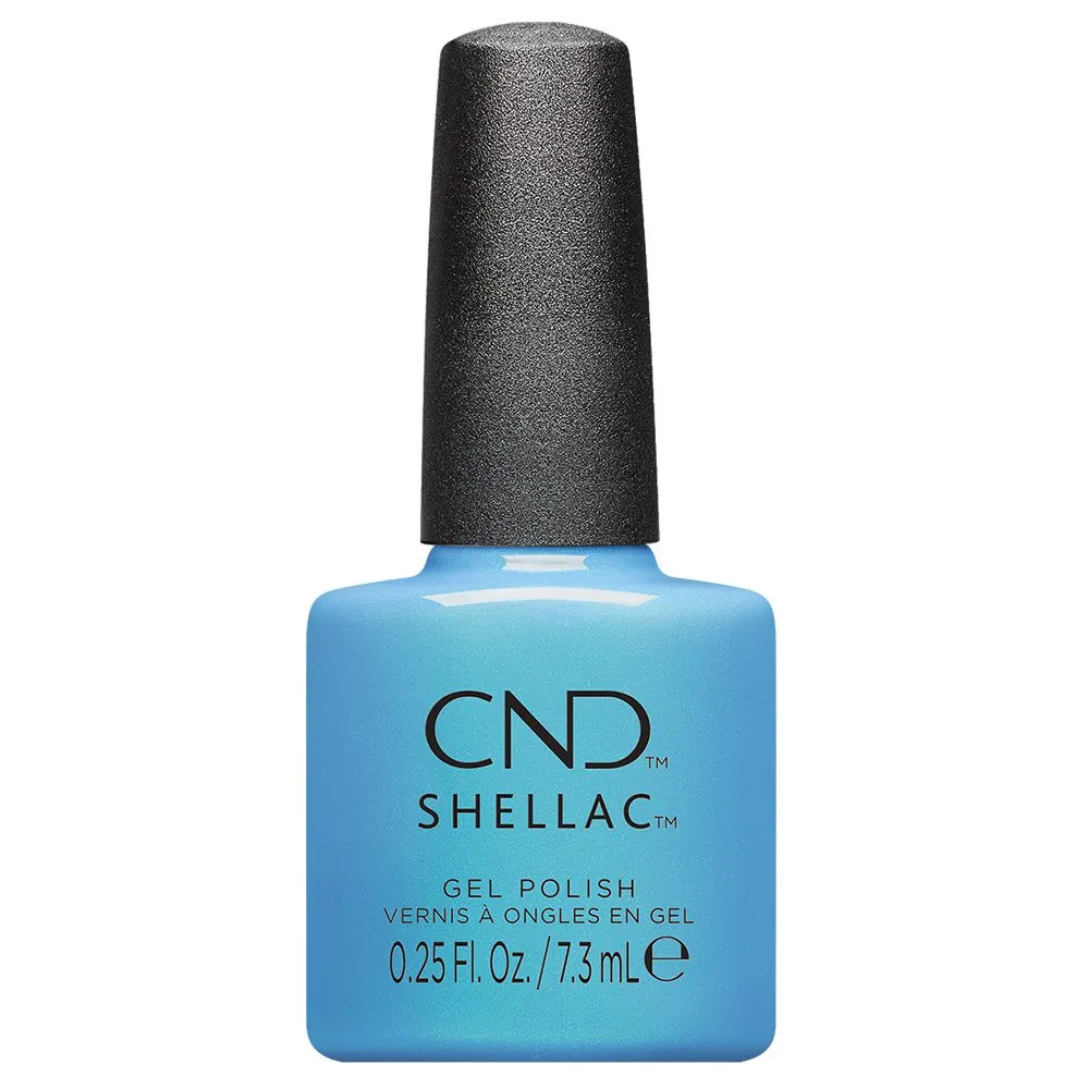 CND - Shellac Hippie-Ocracy (0.25 oz)