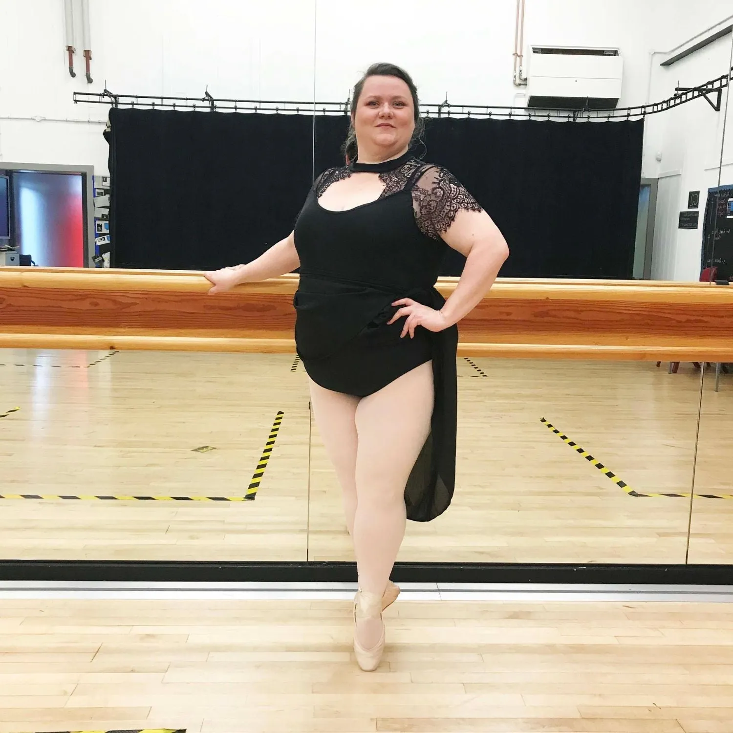 Convertible Dance Tights