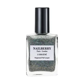 Cosmic Holographic Breathable Nail Polish