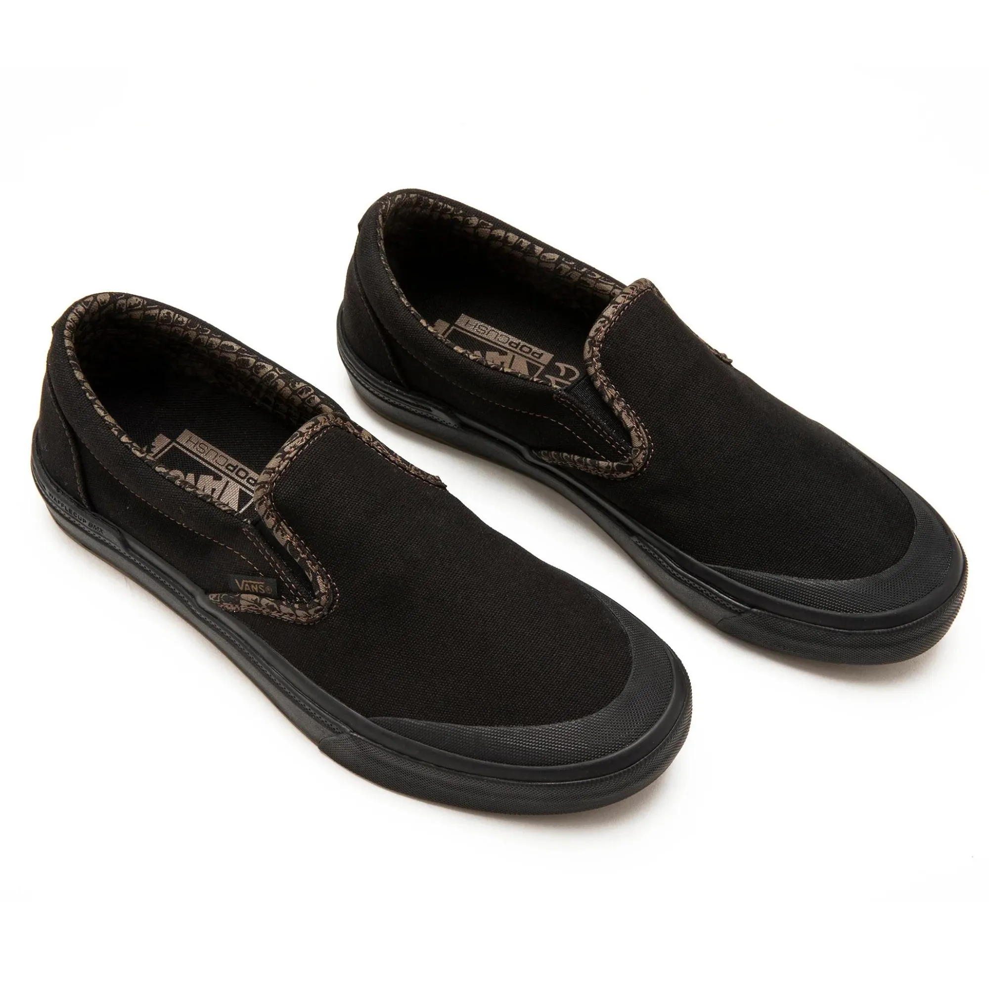 Cult x Vans BMX Slip-On Shoes