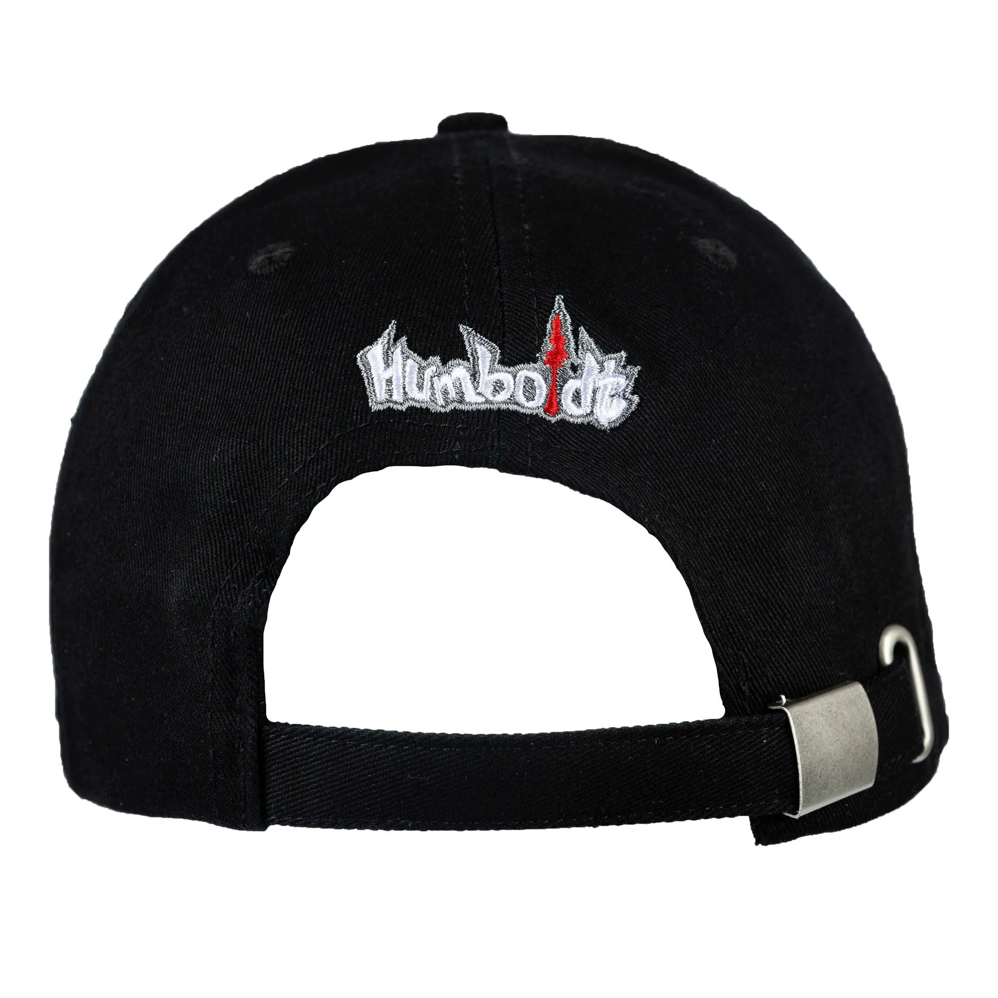 Curved Bill Humboldt Streetwear Strap Hat