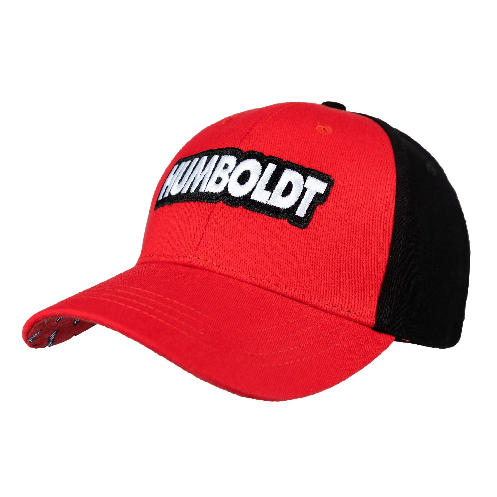 Curved Bill Humboldt Streetwear Strap Hat