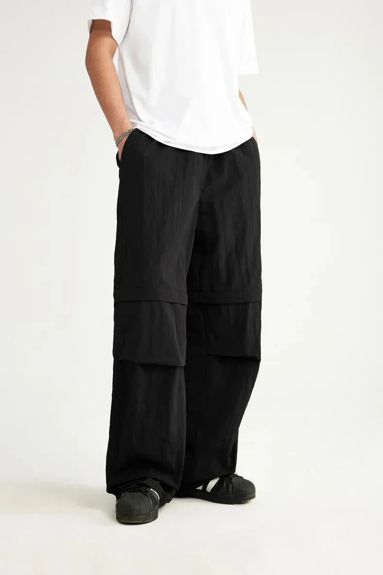 Detachable Waterproof Nylon Shorts/Trousers