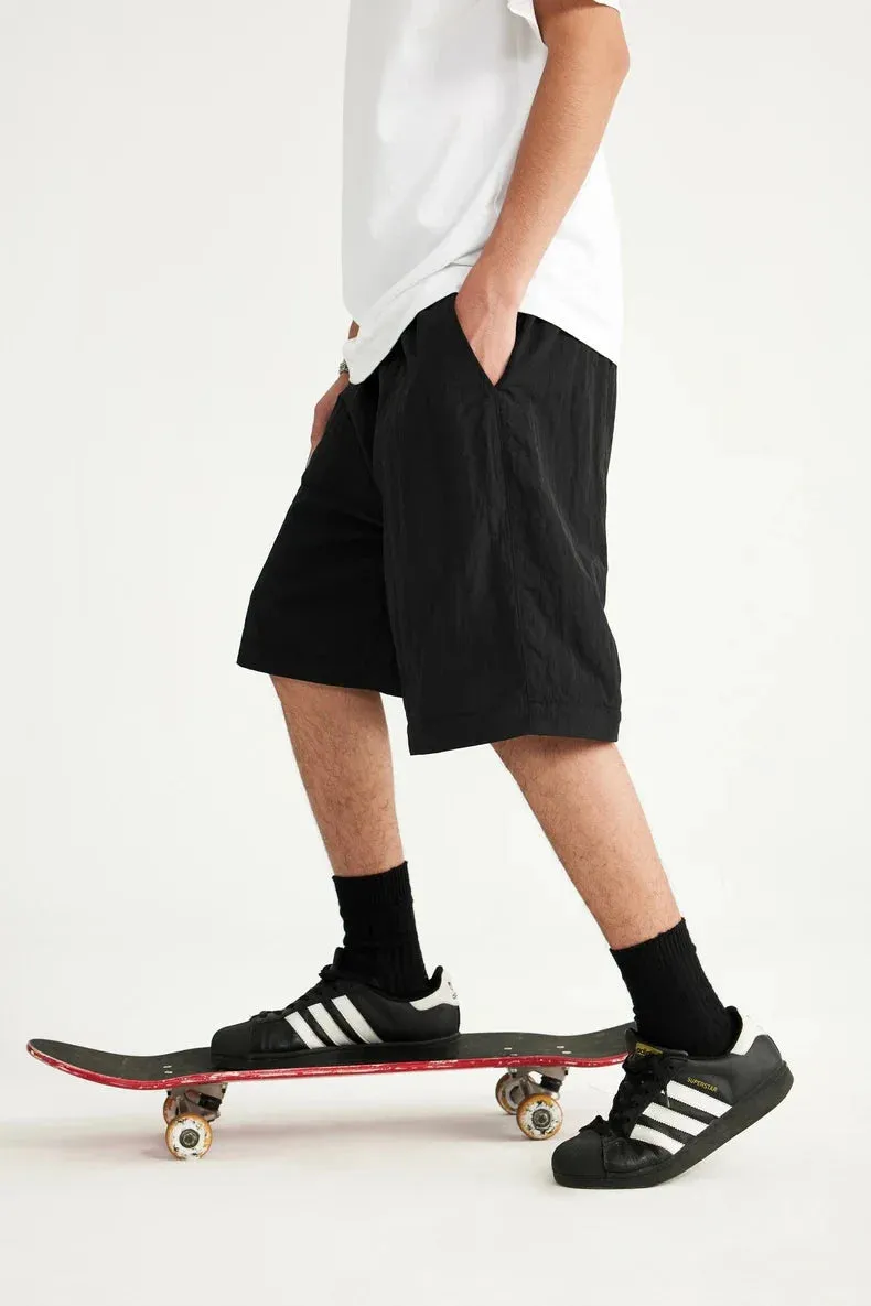 Detachable Waterproof Nylon Shorts/Trousers