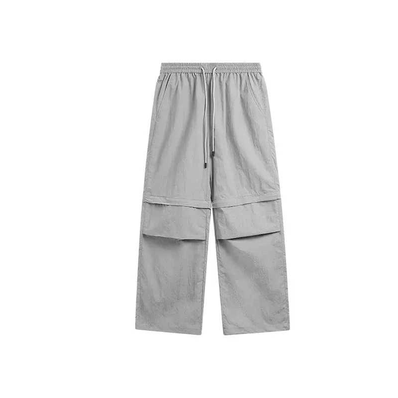 Detachable Waterproof Nylon Shorts/Trousers