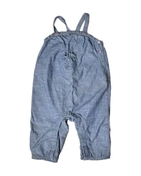 Du Pareil au même Overall Short 18M