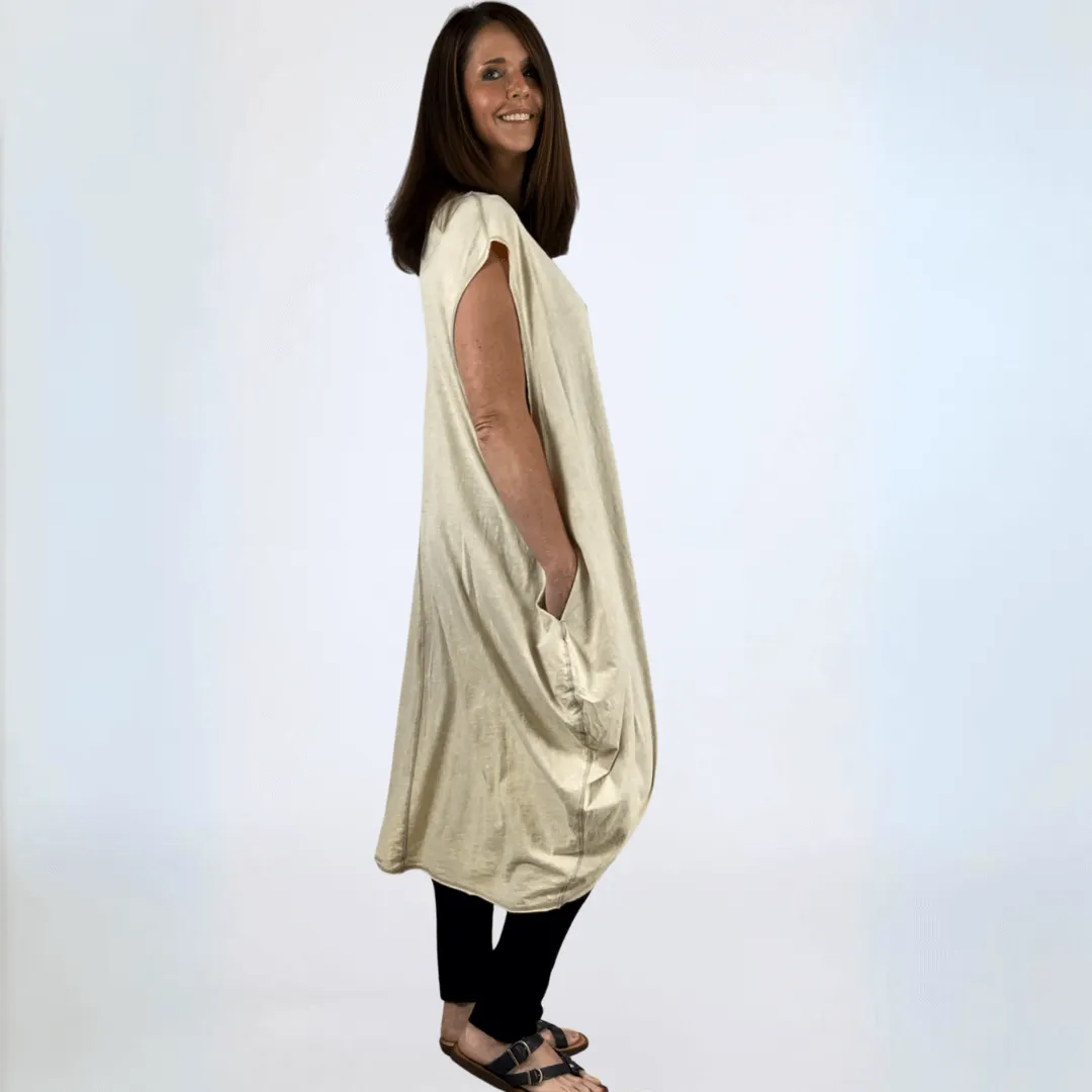 Dune Breeze Tunic by Jaded Gypsy Made in USA