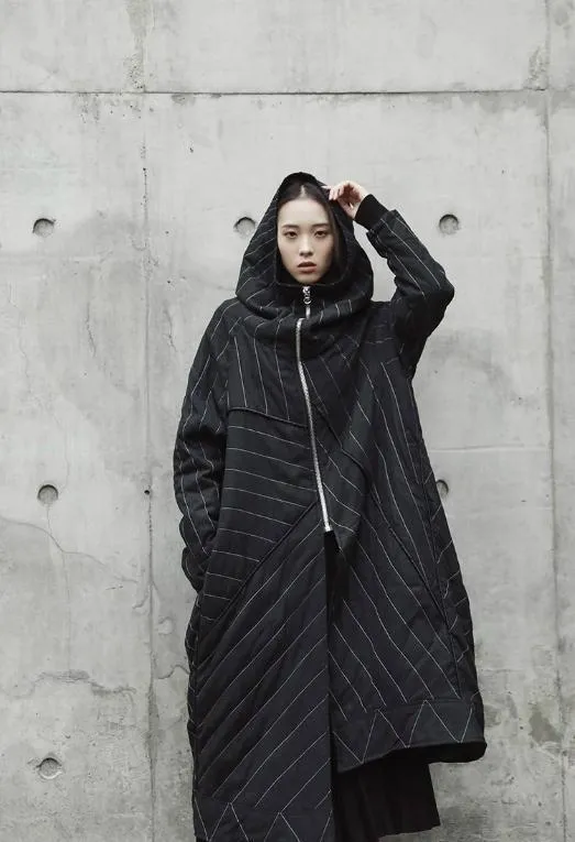 Dybek V Hoodie Coat