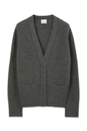 EKD Wool Cashmere Cardigan