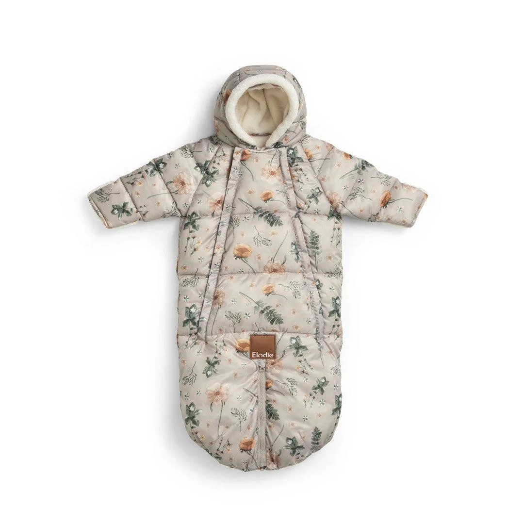 Elodie Details Baby Overall Pramsuit - Meadow Blossom