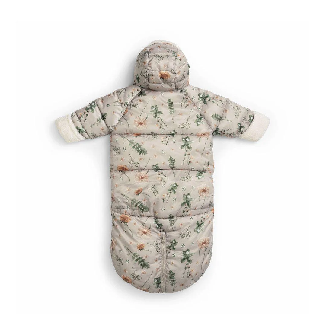 Elodie Details Baby Overall Pramsuit - Meadow Blossom