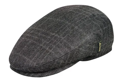 Exclusive FedoraStore Virgin Wool & Alpaca Ivy Cap