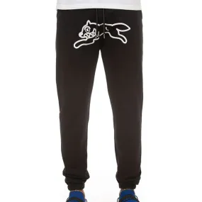 Icecream Jogging Dog Jogger (Black)