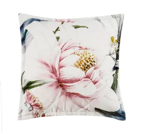 Indi 43x43cm Filled Cushion White