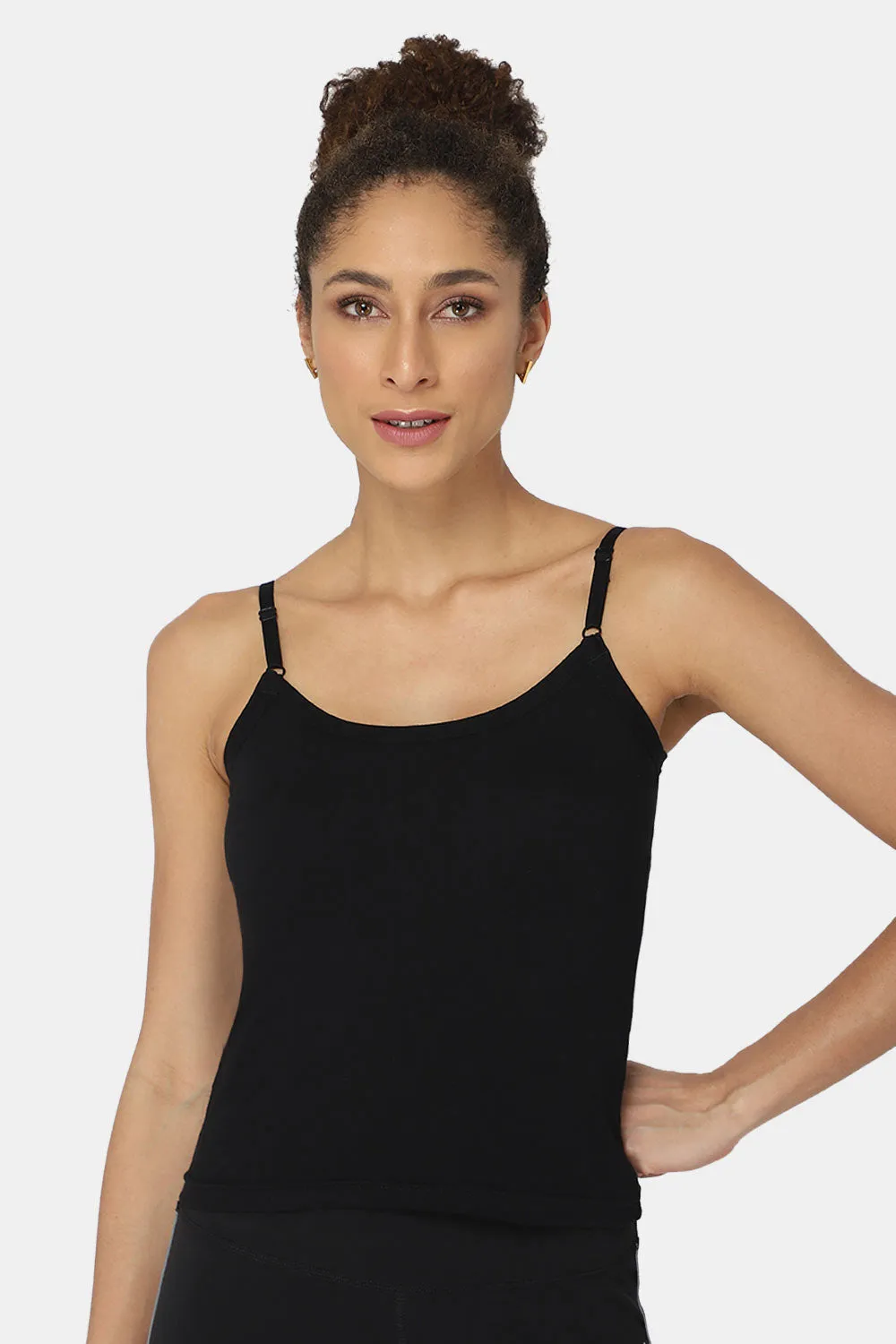 Intimacy Camisole-Slip Special Combo Pack - In05 - Pack of 3 - C56