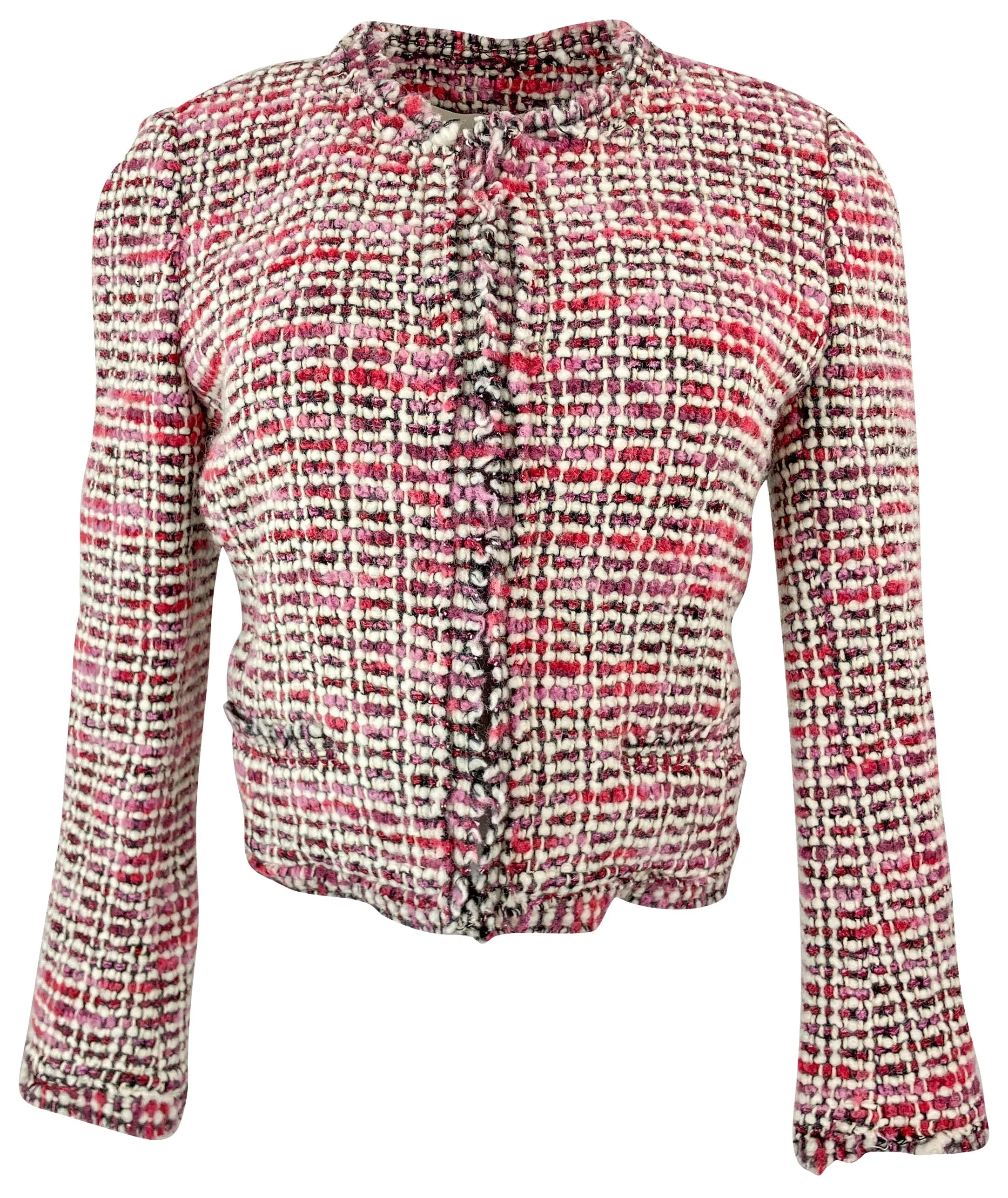 Isabel Marant Pully Jacket in Pink/Black