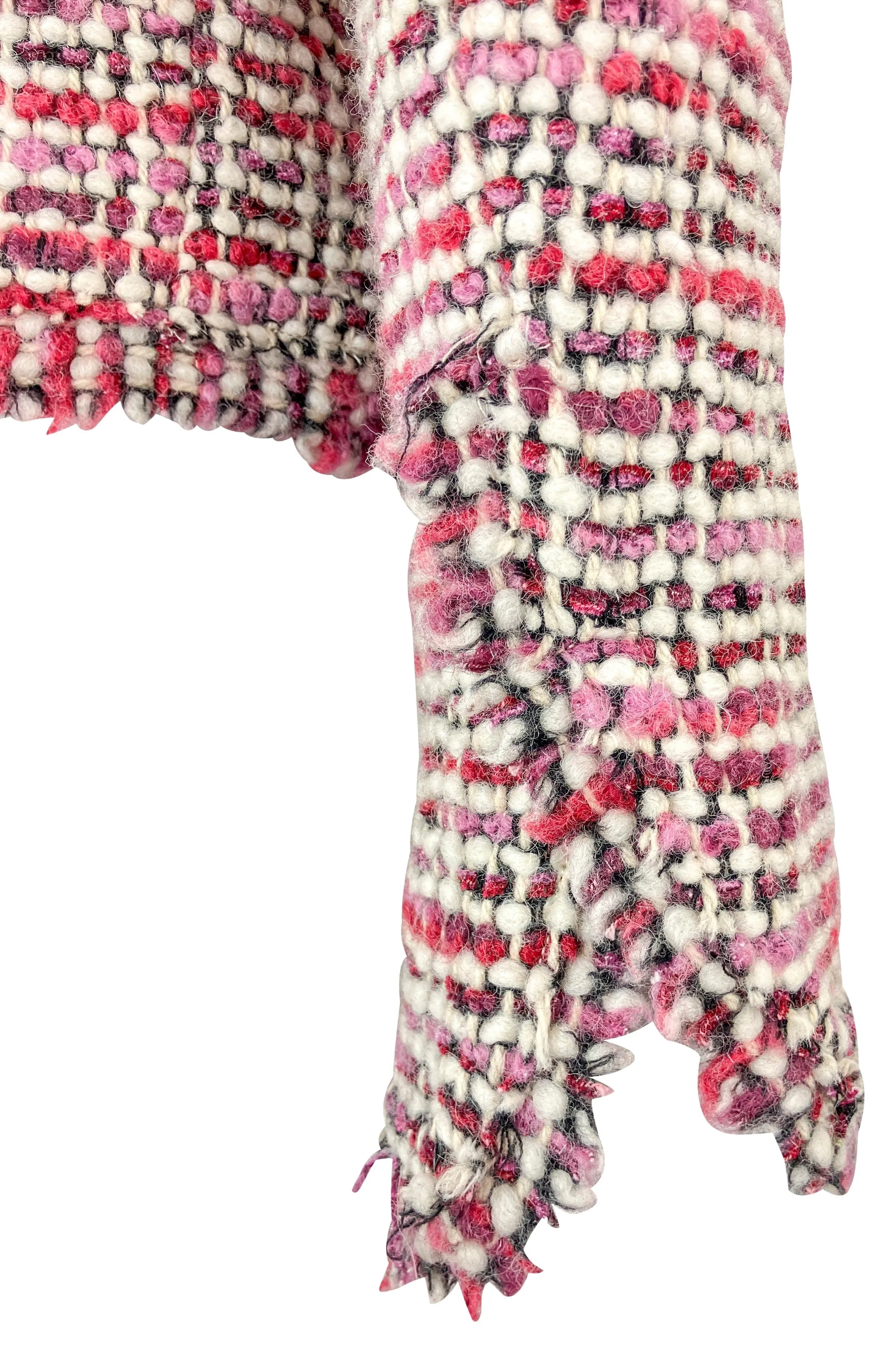 Isabel Marant Pully Jacket in Pink/Black