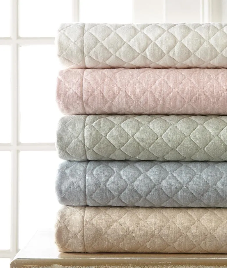 Jefferson Quilted Coverlets by Legacy Home