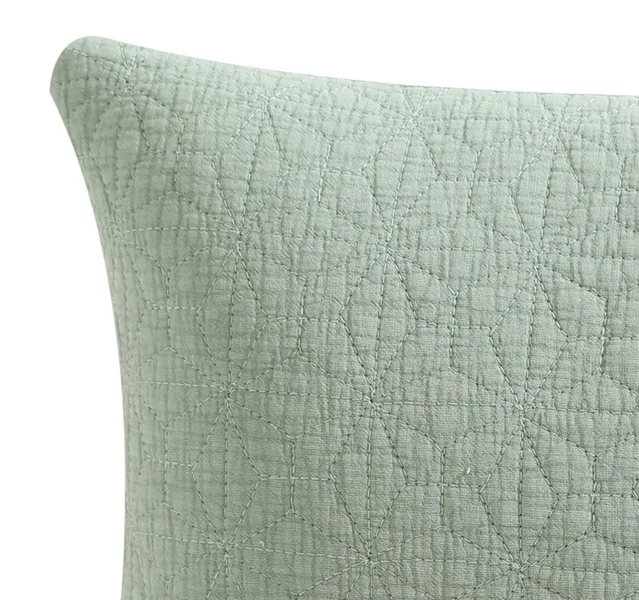 Kayo 30x50cm Filled Cushion Sage