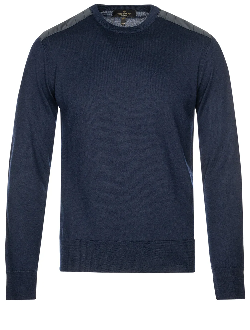 Kerrigan Crew Neck Jumper Navy