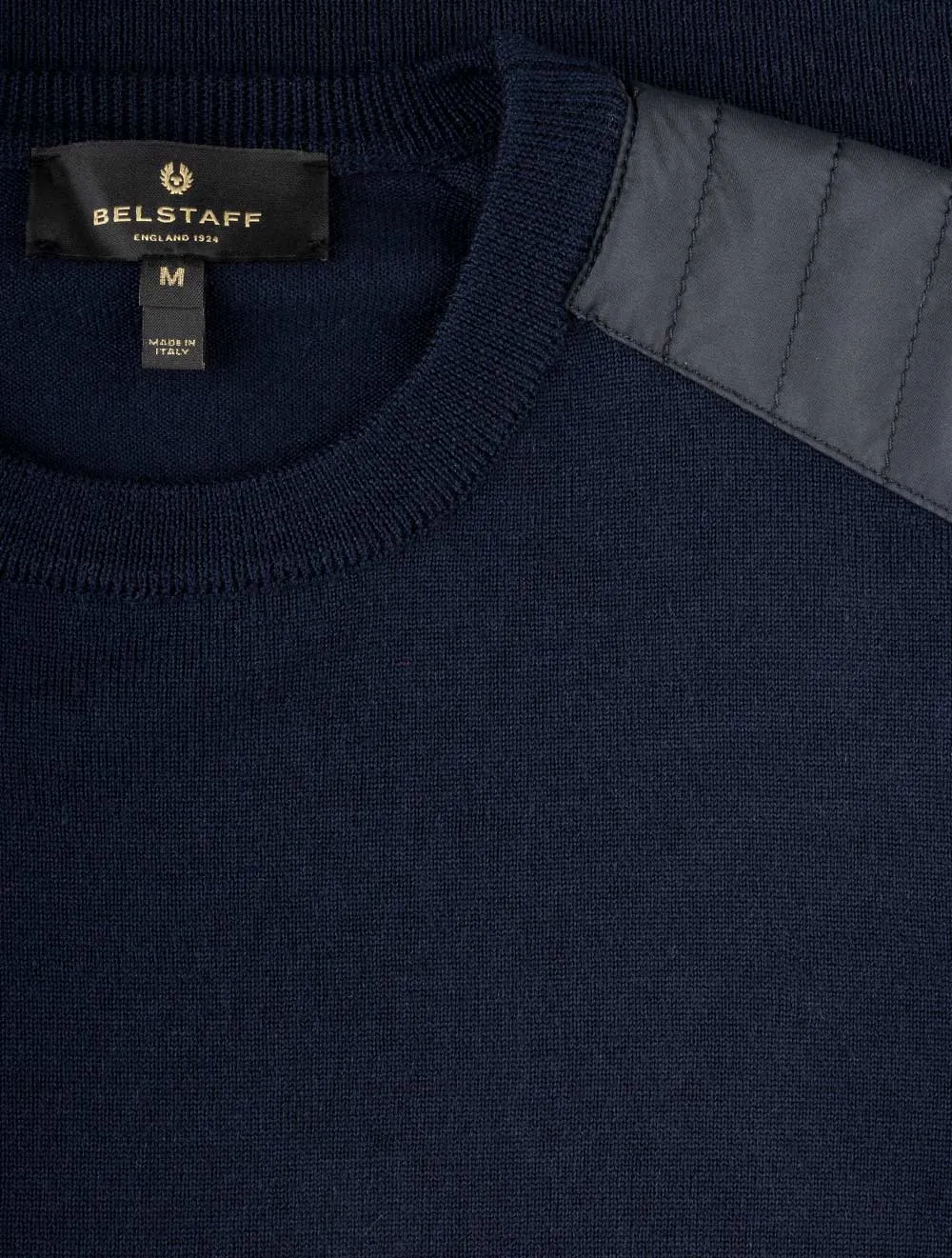 Kerrigan Crew Neck Jumper Navy