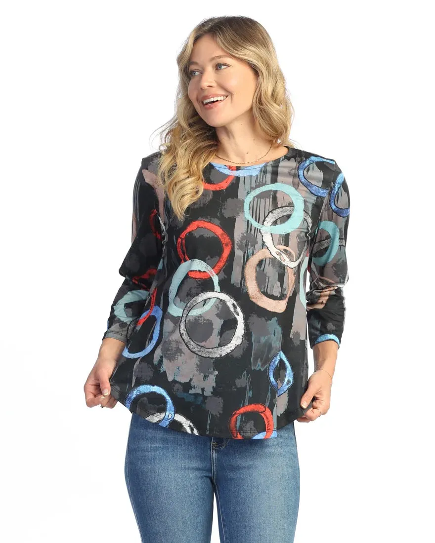 Lagoon Tunic