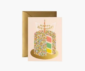 Layer Cake Card