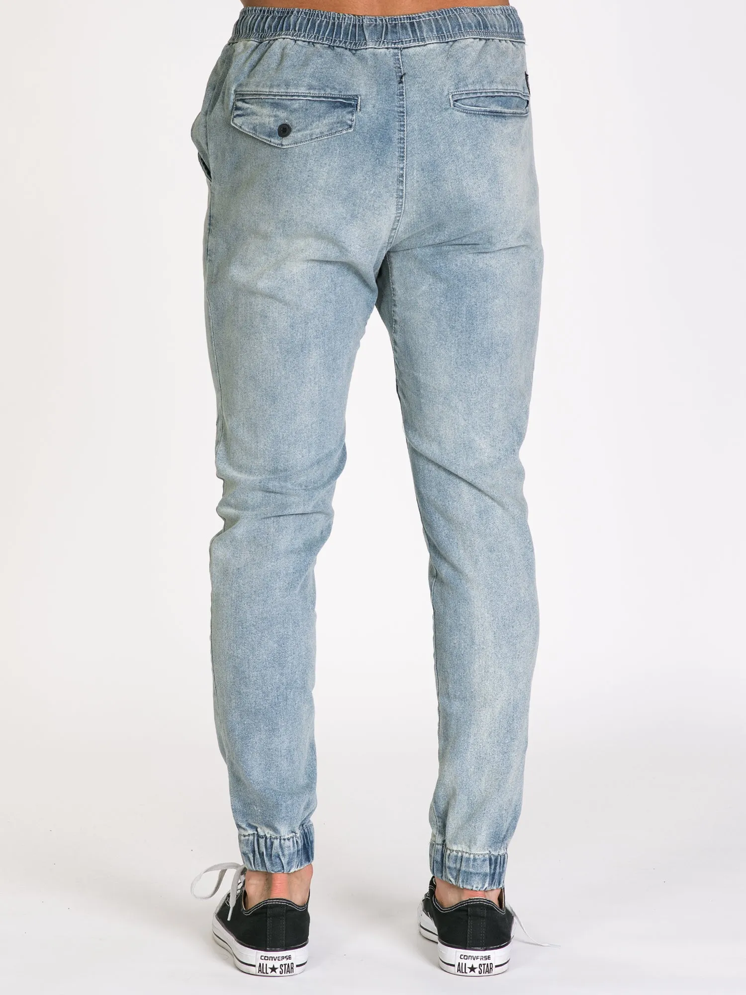 LIRA VINTAGE DENIM JOGGER 2.0 - CLEARANCE