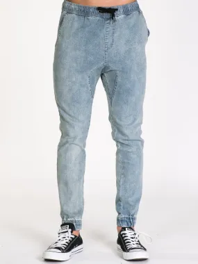 LIRA VINTAGE DENIM JOGGER 2.0 - CLEARANCE