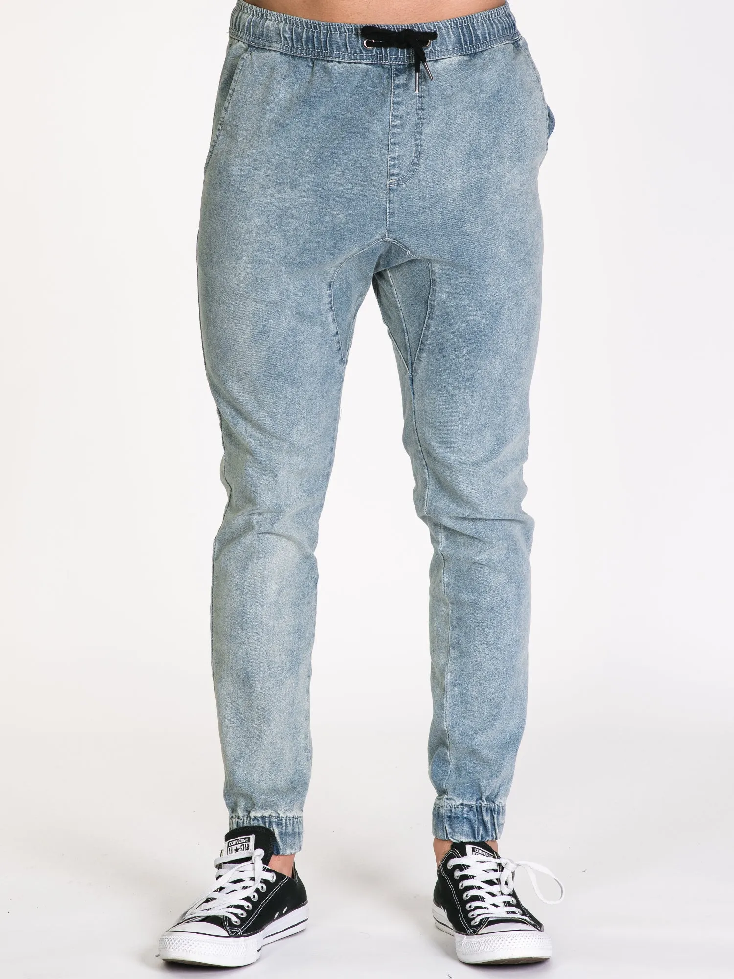 LIRA VINTAGE DENIM JOGGER 2.0 - CLEARANCE