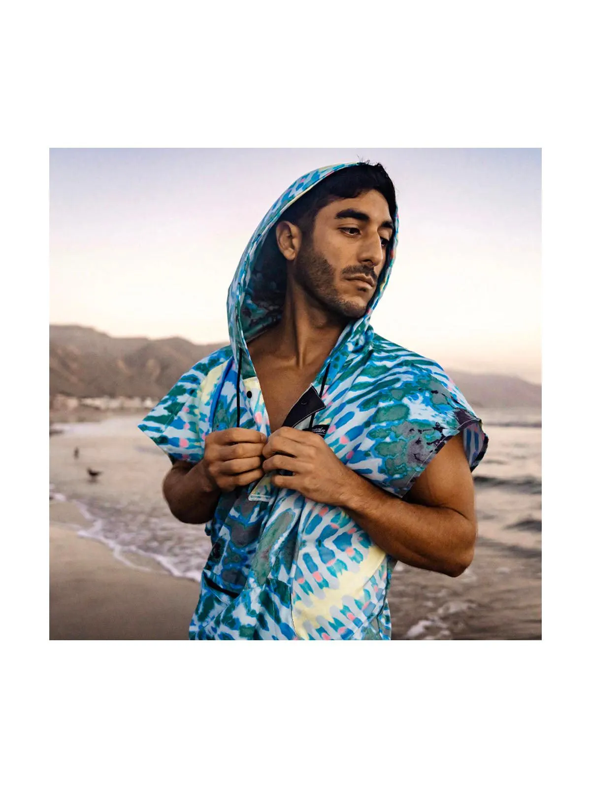 Matador x Volcom Packable Towel Poncho